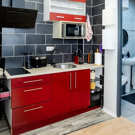 Apartment Le Tilleul De Lourdes