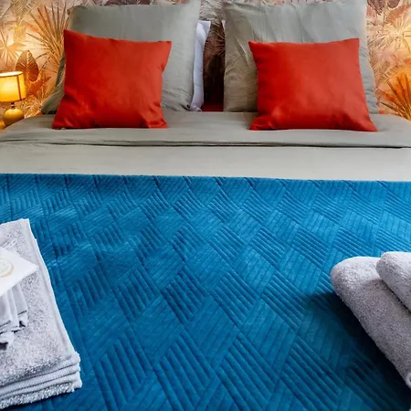 Le Tilleul De Appartamento Lourdes