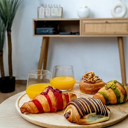 Apartment Le Tilleul De