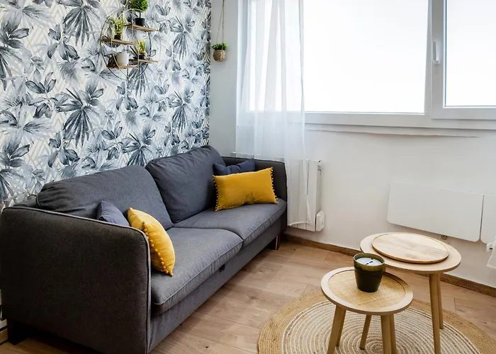 Le Tilleul De Apartment