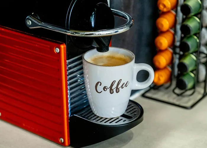 Апартаменты Le Tilleul De *