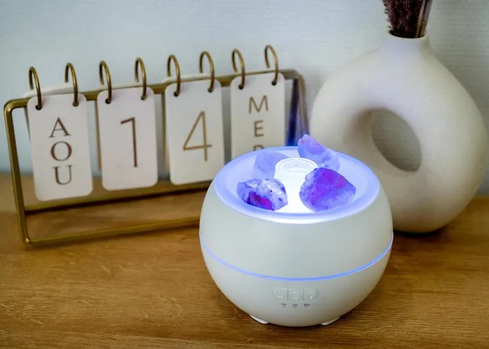 Апартаменты Le Tilleul De