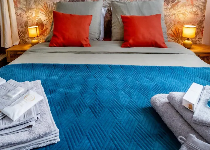 Le Tilleul De Apartment Lourdes