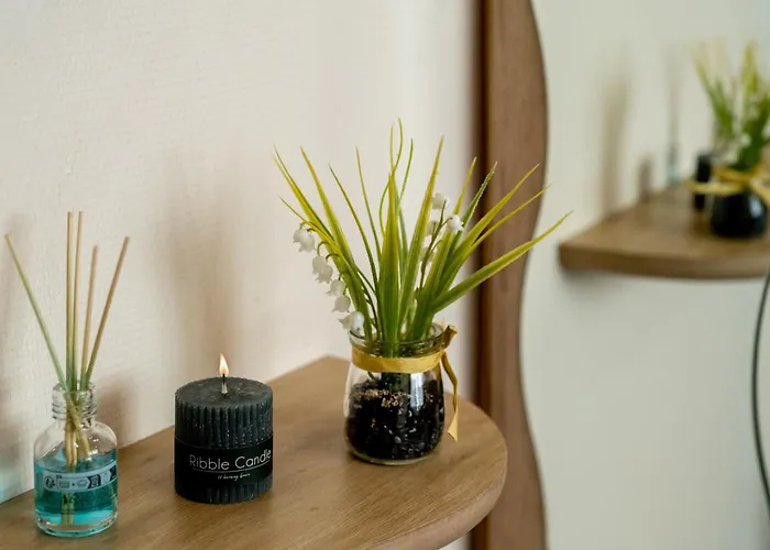 Le Tilleul De Apartment