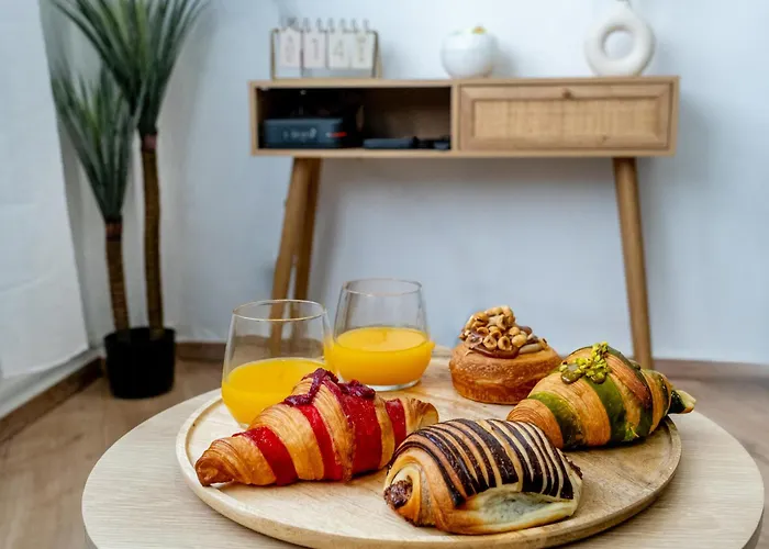 Apartment Le Tilleul De