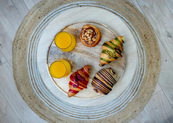 Апартаменты Le Tilleul De